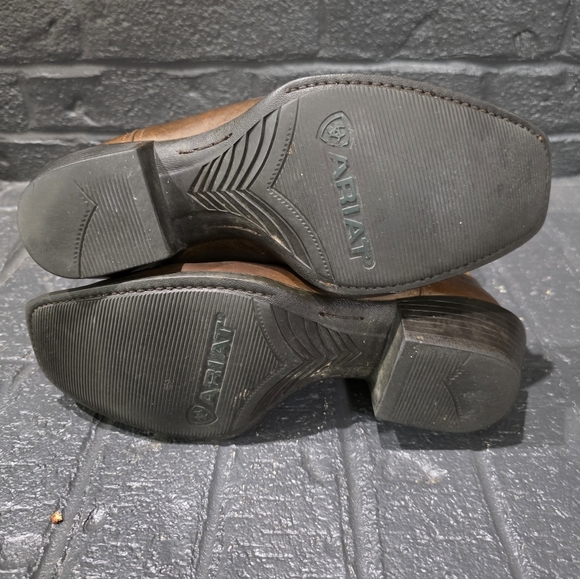 Ariat Men’s Sport Square Toe Western Cowboy Boots - 8.5 D - Picture 8 of 10